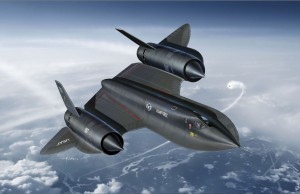 DRW51015. Model of SR-71A Blackbird by Dragon Models ( /www.dragon-models.com.cn )